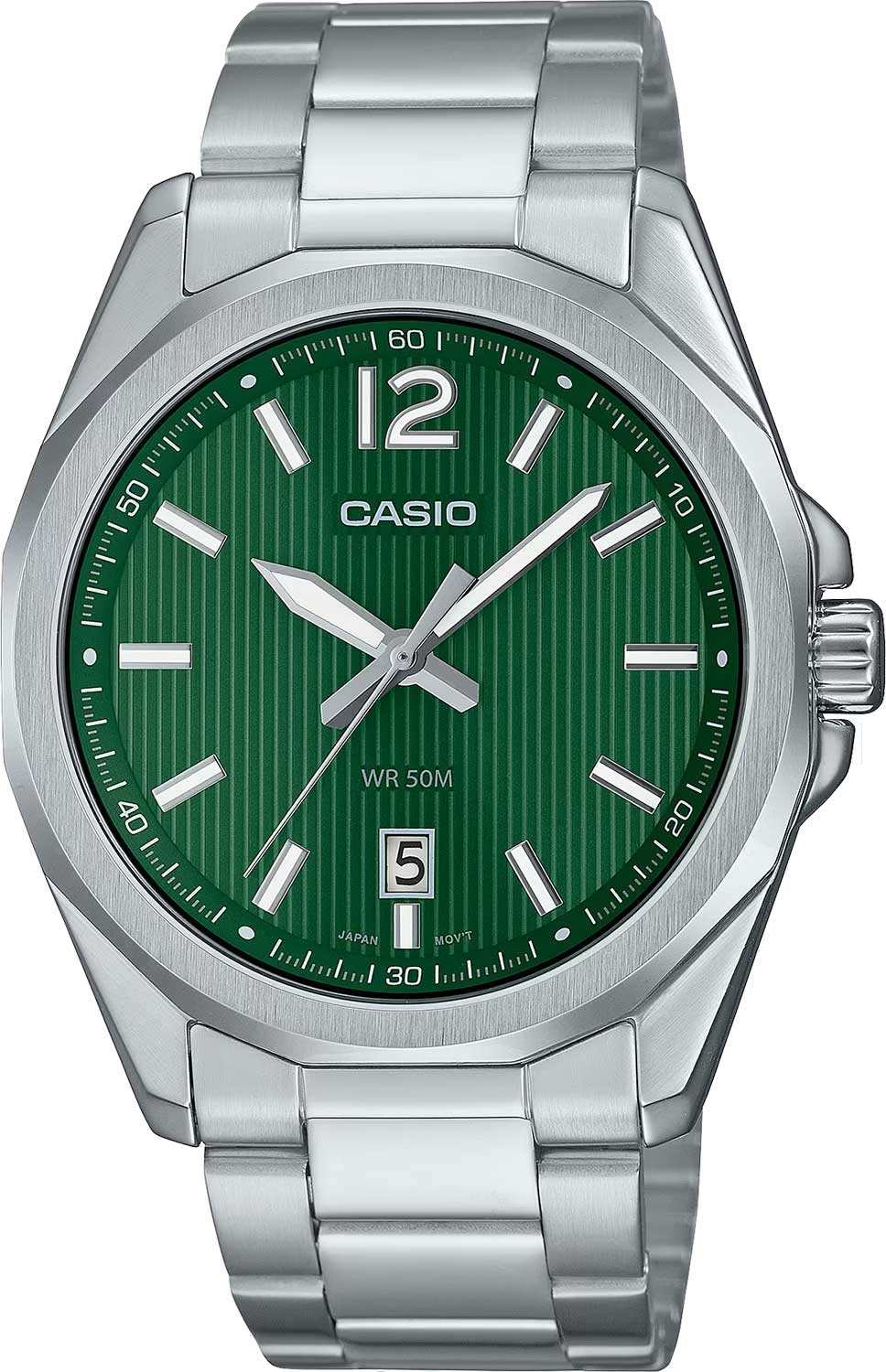 Японские наручные часы Casio Collection MTP-E725D-3A