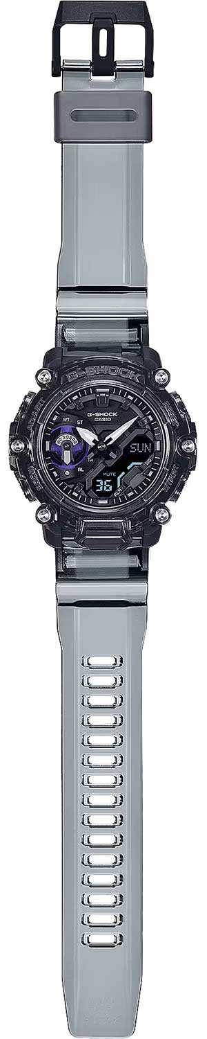 Японские наручные часы CASIO G-SHOCK GA-2200SKL-8A