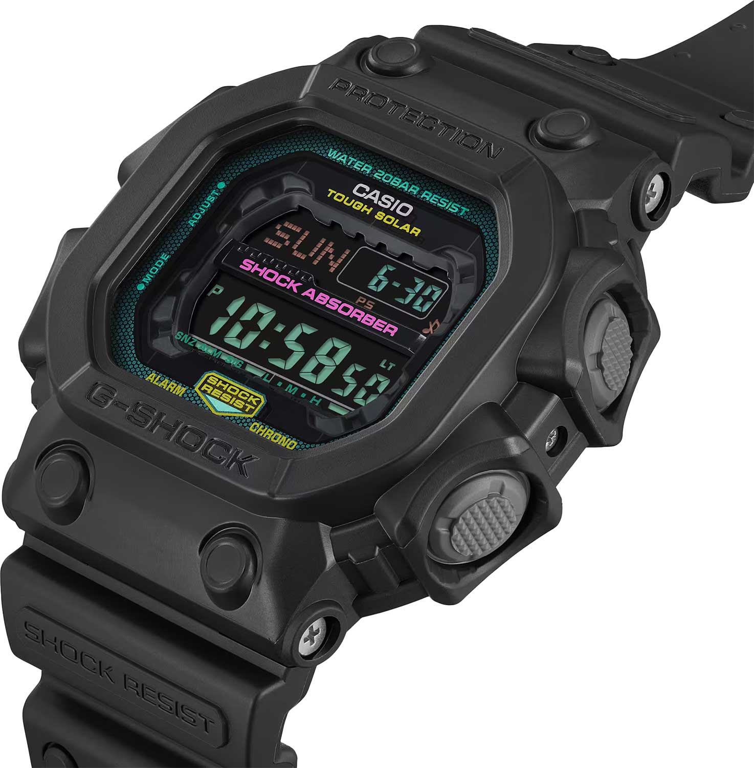 Японские наручные часы CASIO G-SHOCK GX-56MF-1