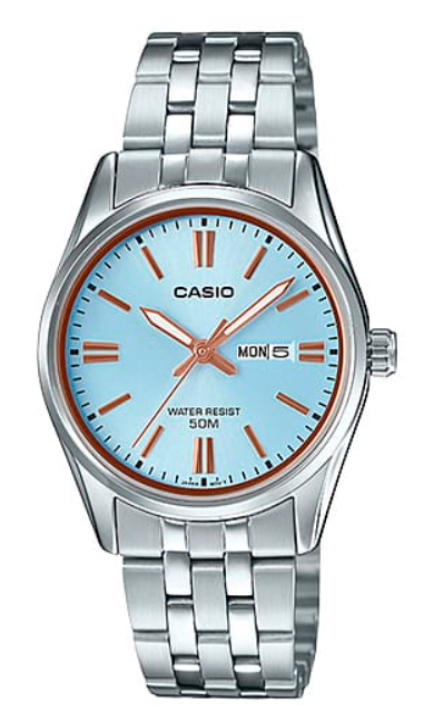 Японские наручные часы CASIO CASIO COLLECTION LTP-1335D-2A