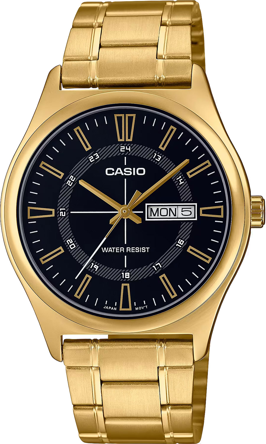 Японские наручные часы Casio Collection MTP-V006G-1C