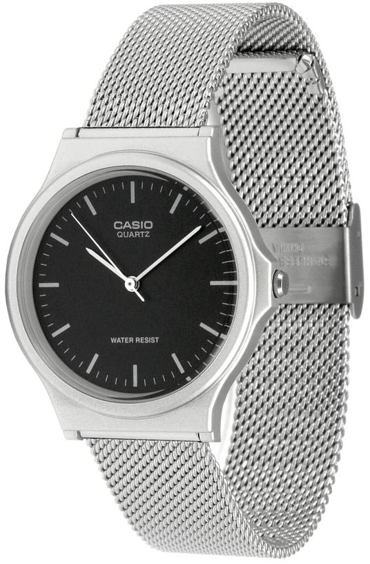 Японские наручные часы Casio Collection MQ-24M-1EEF