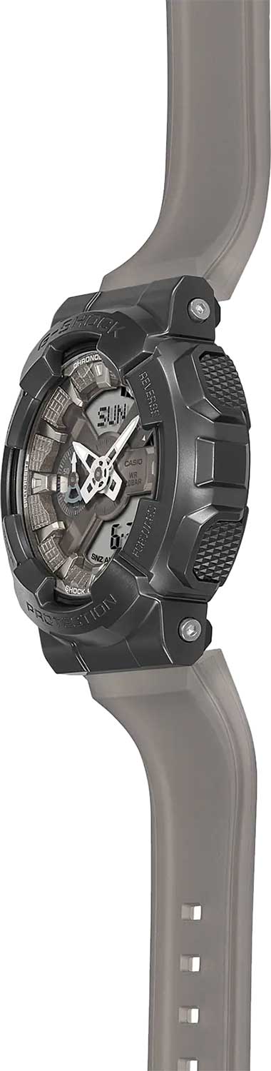 Японские наручные часы CASIO G-SHOCK GM-110MF-1A