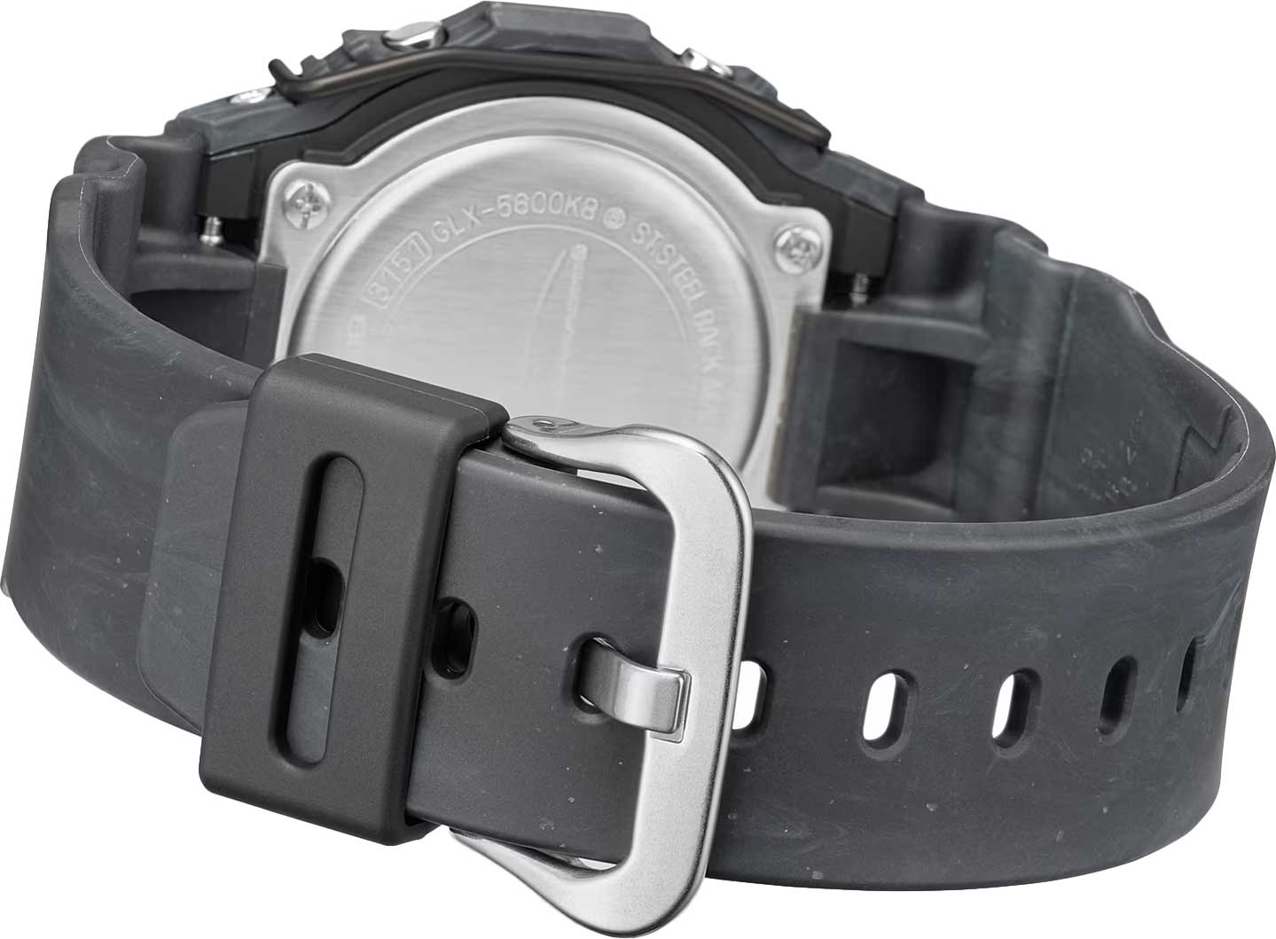 Японские наручные часы CASIO G-SHOCK GLX-5600KB-1