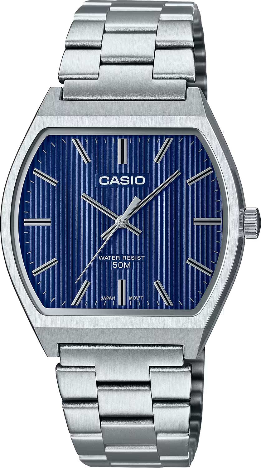 Японские наручные часы Casio Collection MTP-B140D-2A