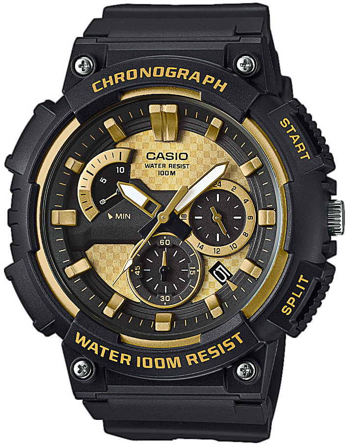 Японские наручные часы CASIO CASIO COLLECTION MCW-200H-9A