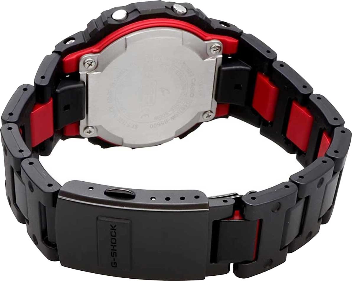 Японские наручные часы Casio G-SHOCK GW-B5600HR-1ER с хронографом