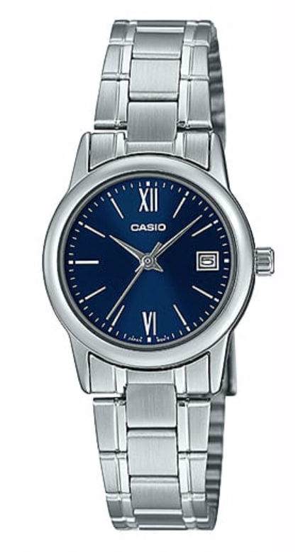 Японские наручные часы CASIO CASIO COLLECTION LTP-V002D-2B3