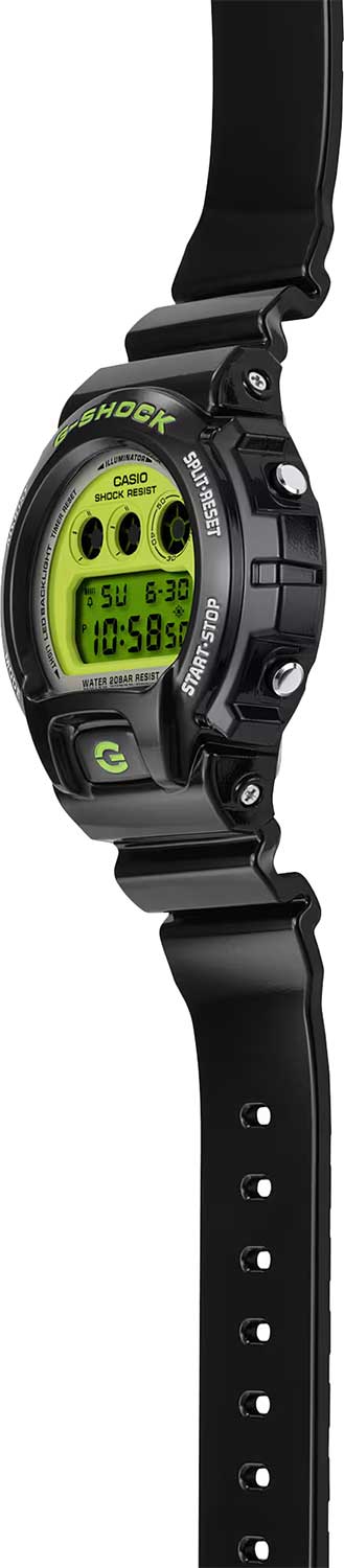 Японские наручные часы CASIO G-SHOCK DW-6900RCS-1
