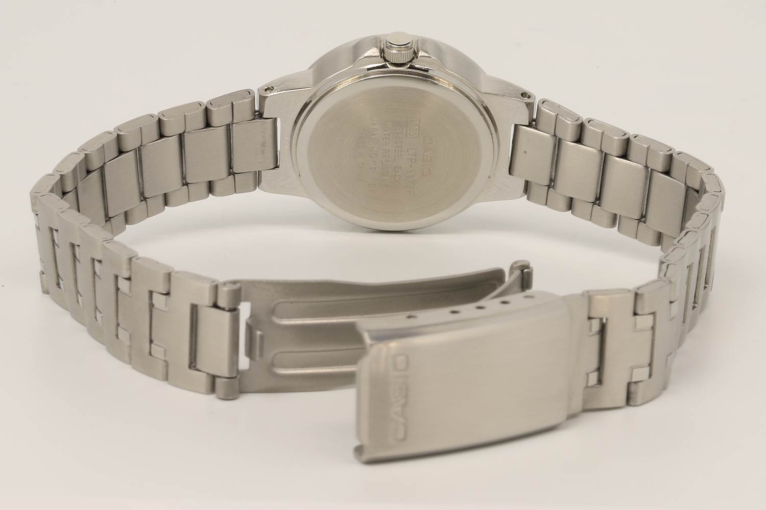 Японские наручные часы Casio Collection LTP-1177PA-2A