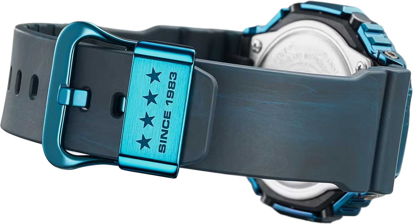 Японские наручные часы Casio G-SHOCK GM-2140GEM-2A с хронографом