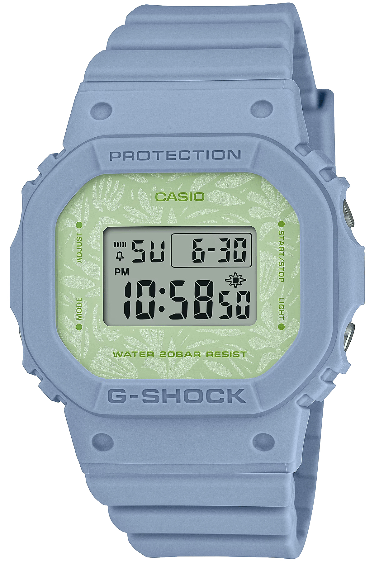 Японские наручные часы CASIO G-SHOCK GMD-S5600NC-2