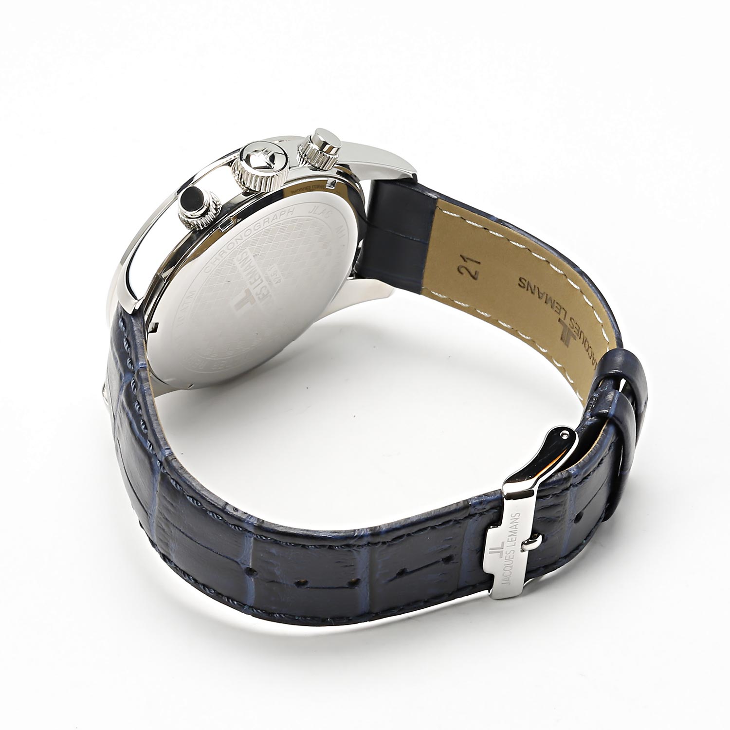 Наручные часы Jacques Lemans 42-6B с хронографом