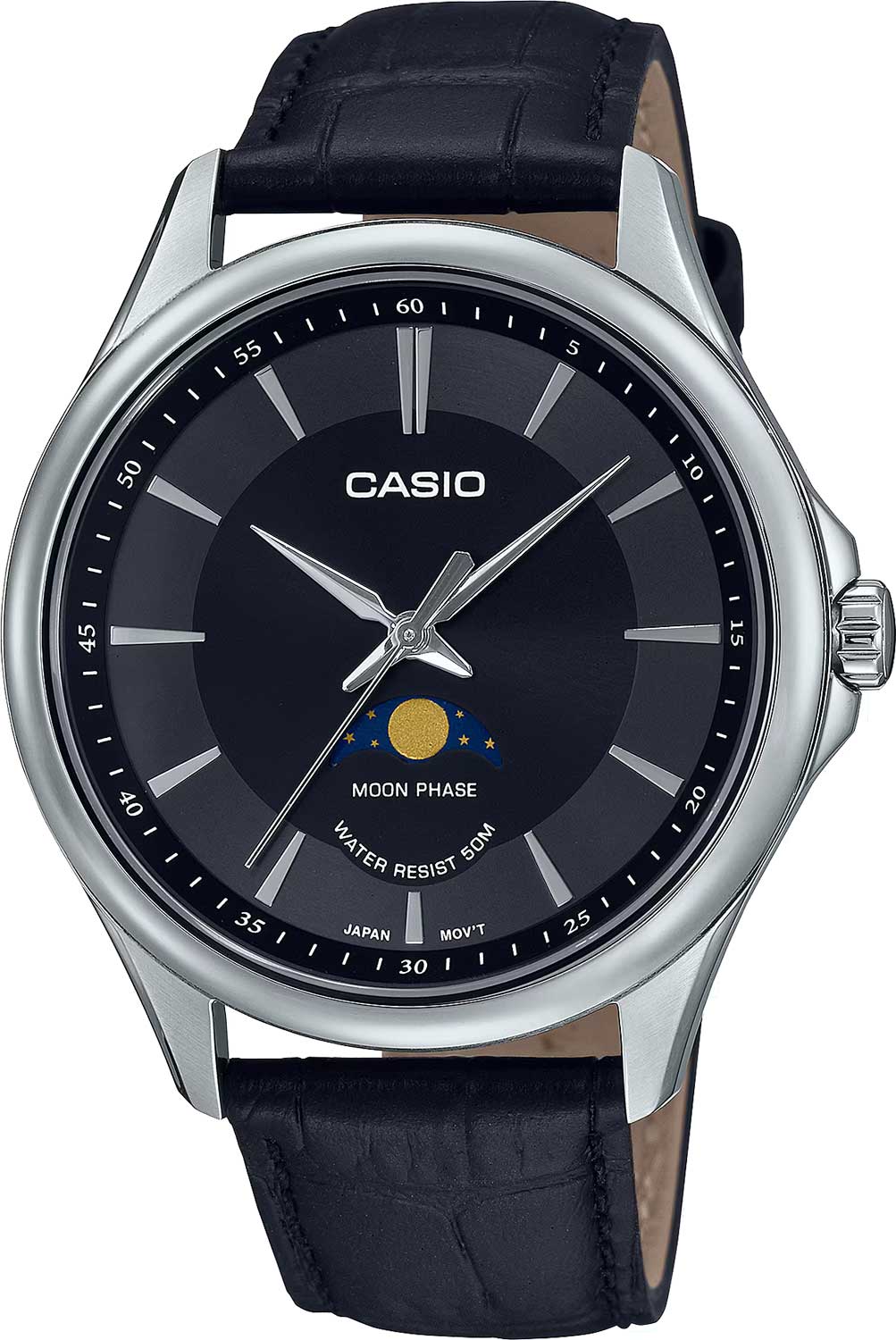 Японские наручные часы Casio Collection MTP-M100L-1A