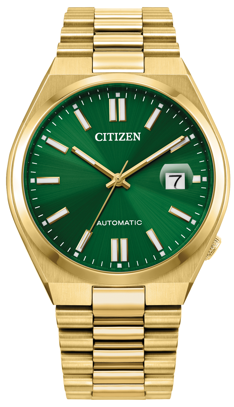 Японские наручные часы CITIZEN  NJ0152-51X