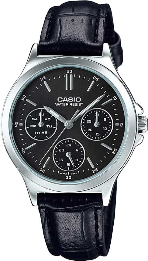 Японские наручные часы Casio Collection LTP-V300L-1A