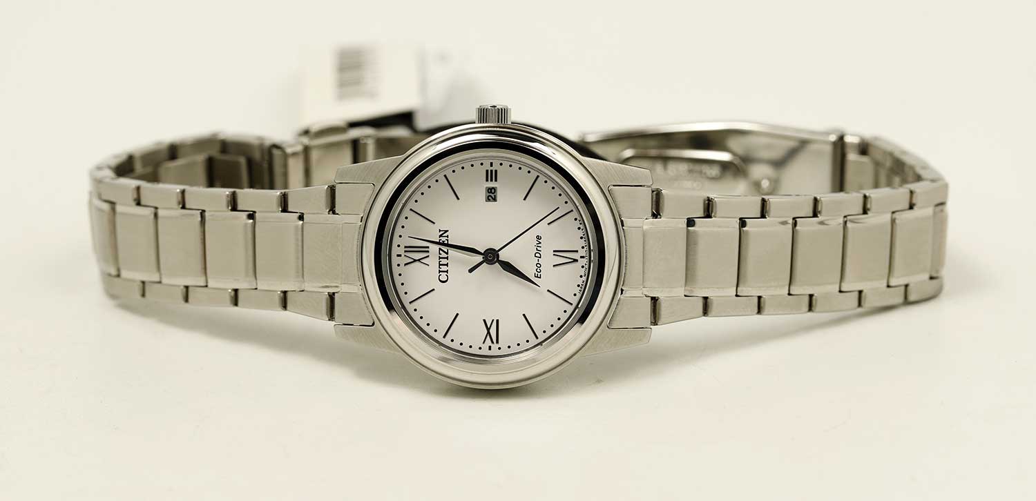 Японские наручные часы Citizen FE1220-89A