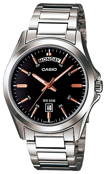 Японские наручные часы CASIO CASIO COLLECTION MTP-1370D-1A2