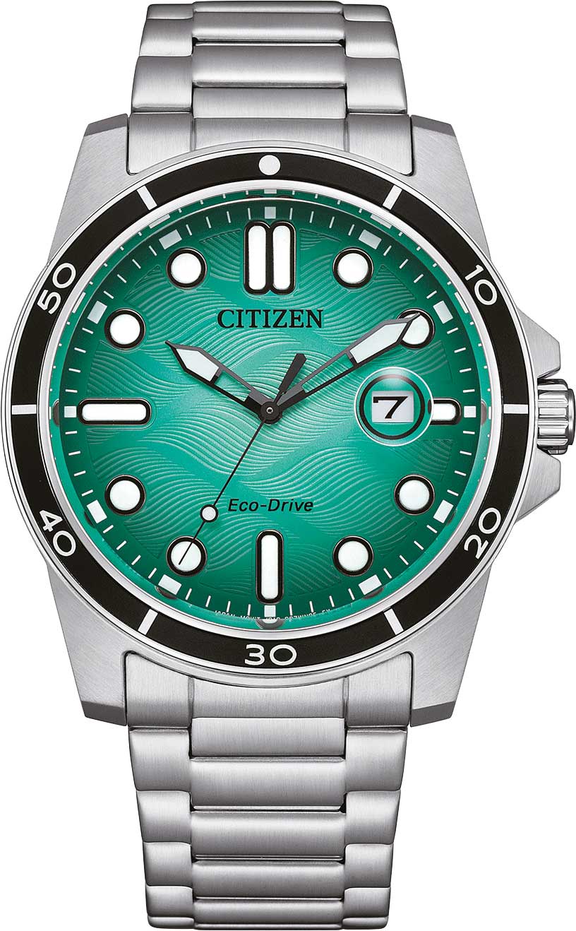 Японские наручные часы Citizen AW1816-89L