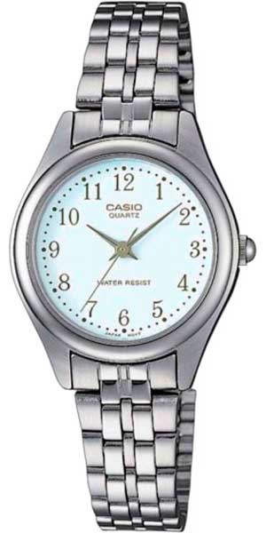 Японские наручные часы Casio Collection LTP-1129PA-7B-ucenka