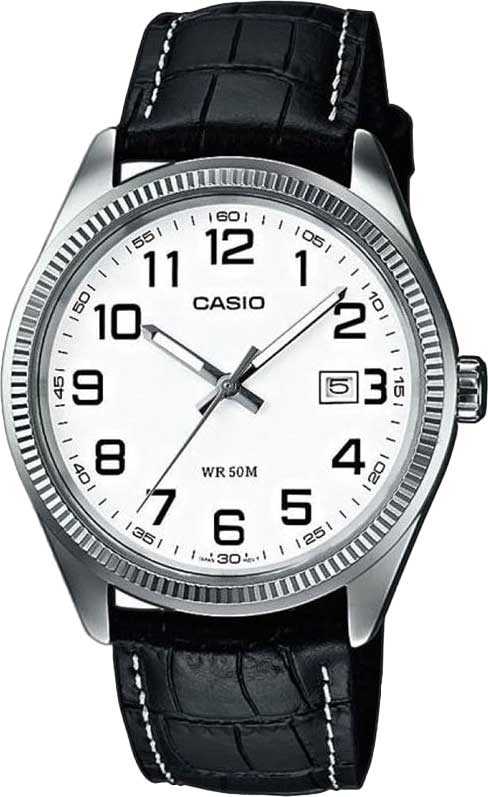 Японские наручные часы Casio Collection MTP-1302PL-7B