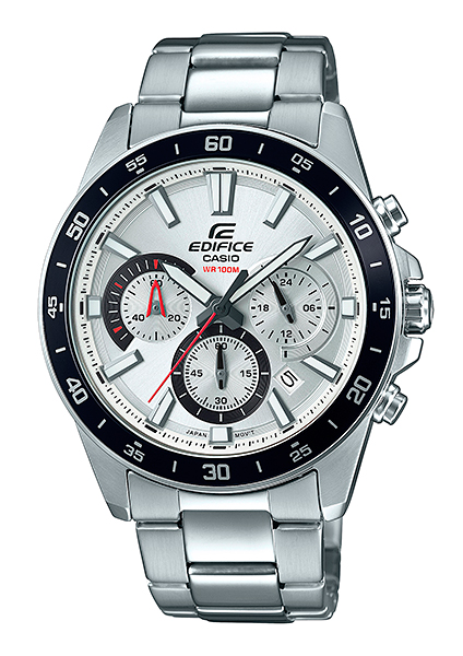 Японские наручные часы CASIO EDIFICE EFV-570D-7A
