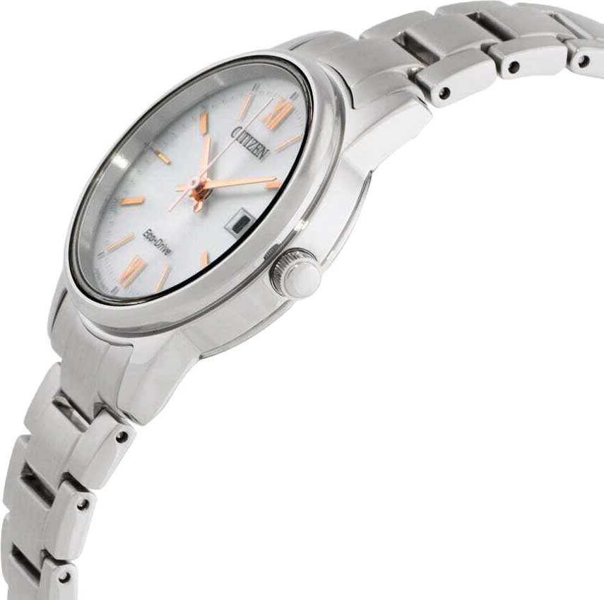 Японские наручные часы Citizen EW2318-73A