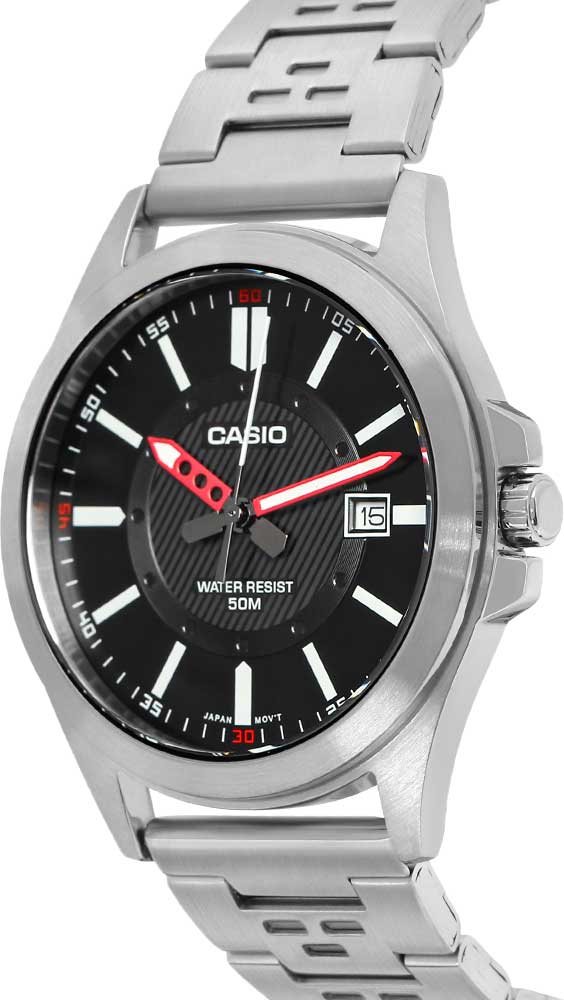 Японские наручные часы Casio Collection MTP-E700D-1E