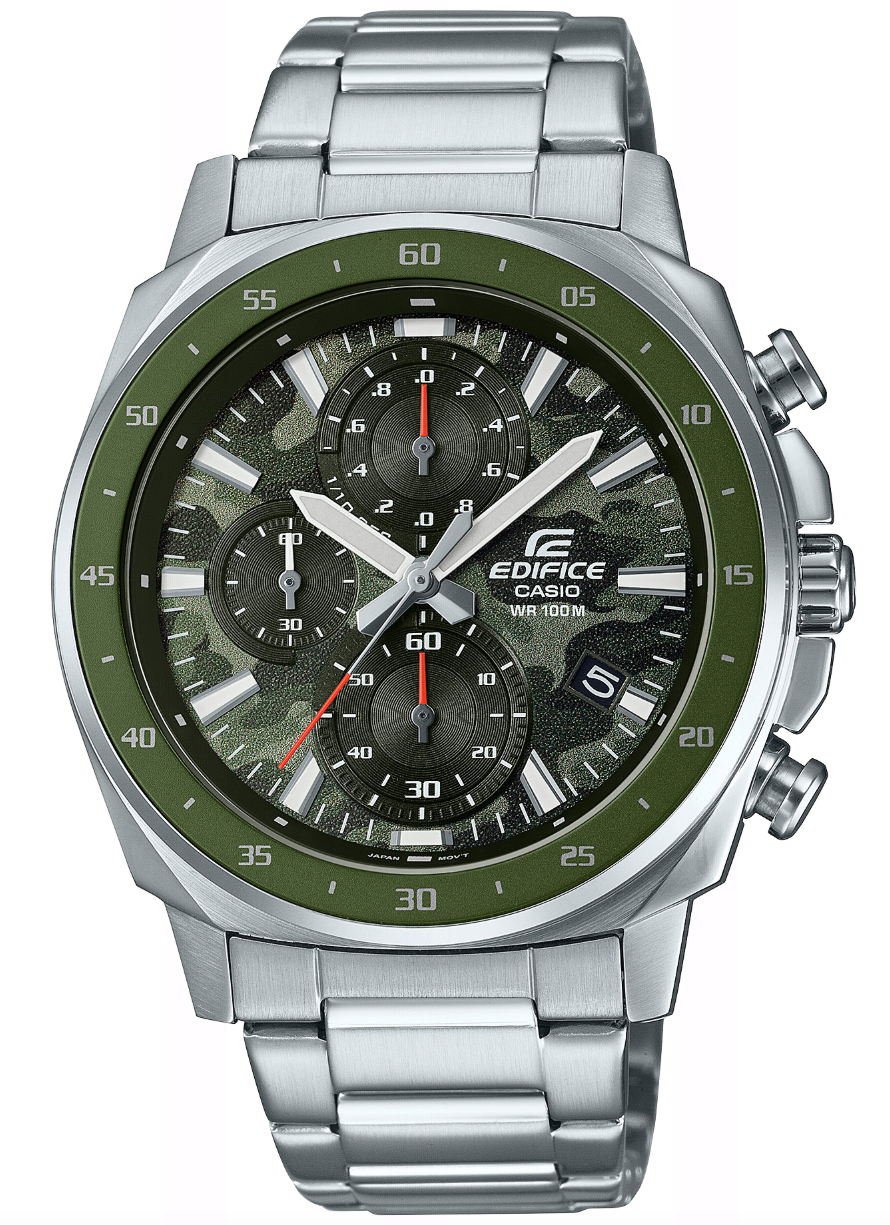 Японские наручные часы CASIO EDIFICE EFV-600D-3C