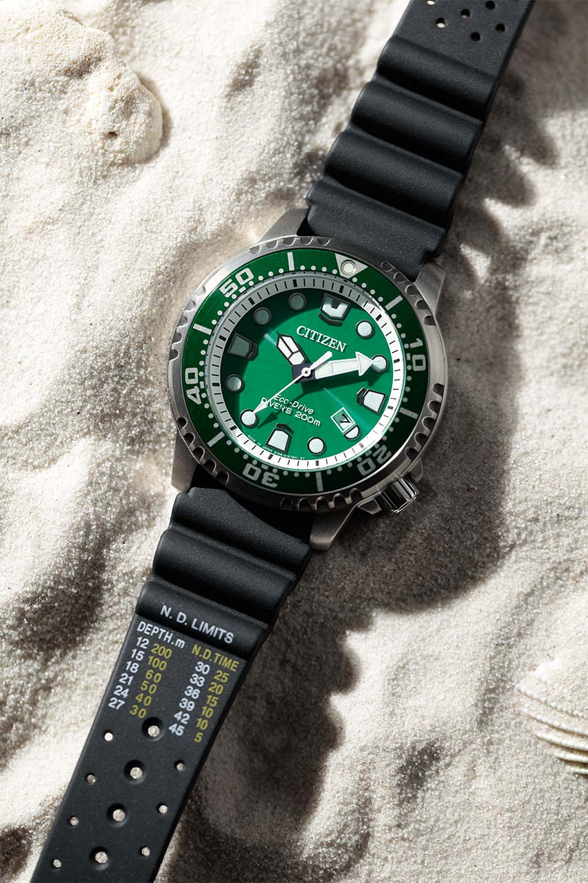 Японские наручные часы Citizen BN0158-18X