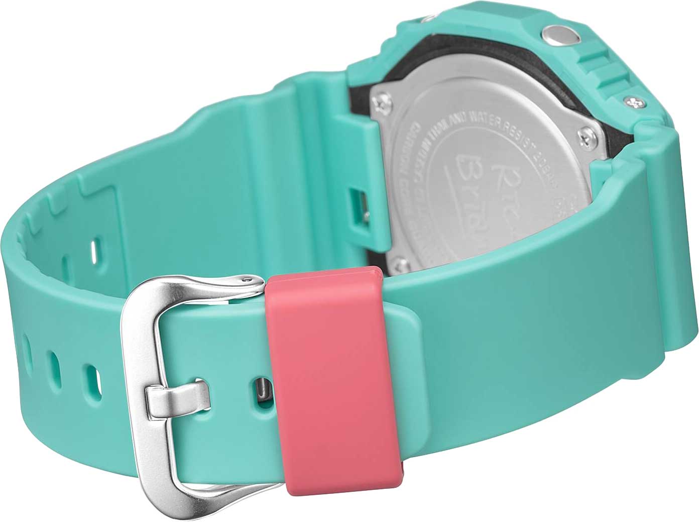 Японские наручные часы CASIO G-SHOCK GA-2100RB-3A