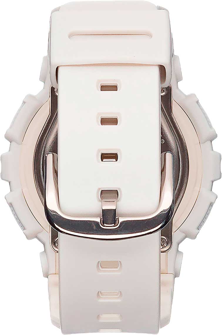 Японские наручные часы Casio Baby-G BA-130-7A1ER с хронографом