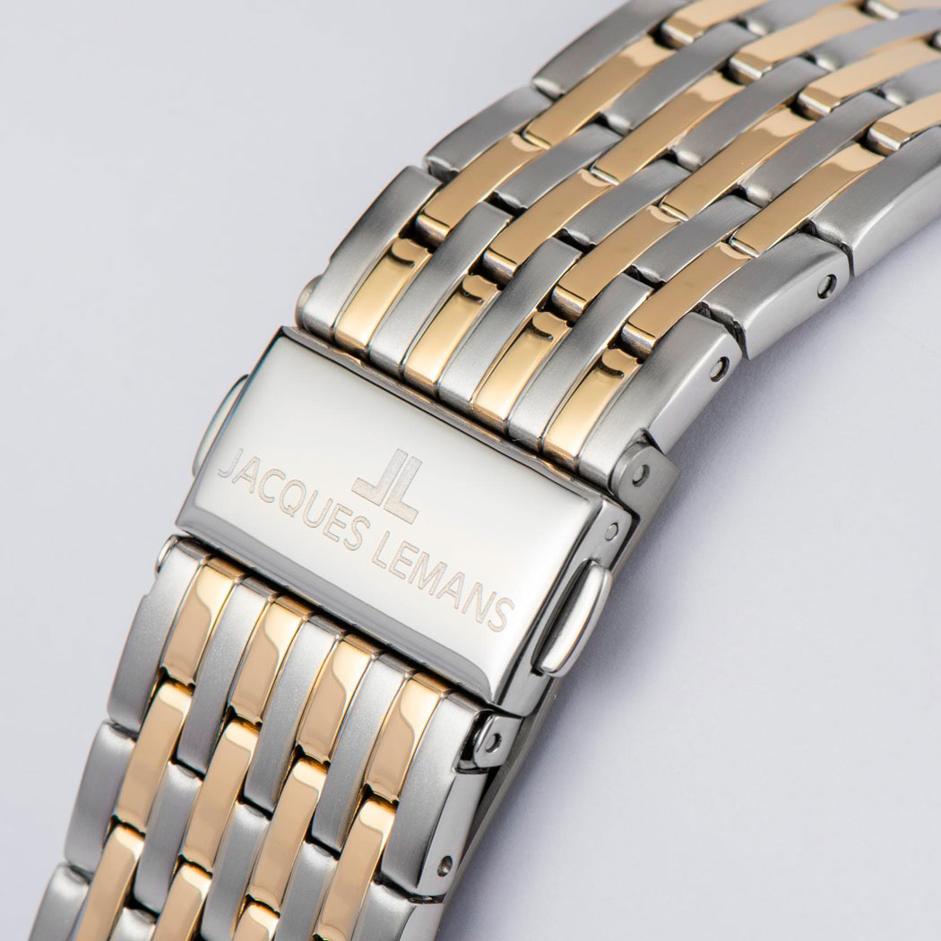 Наручные часы Jacques Lemans 1-2163J с хронографом