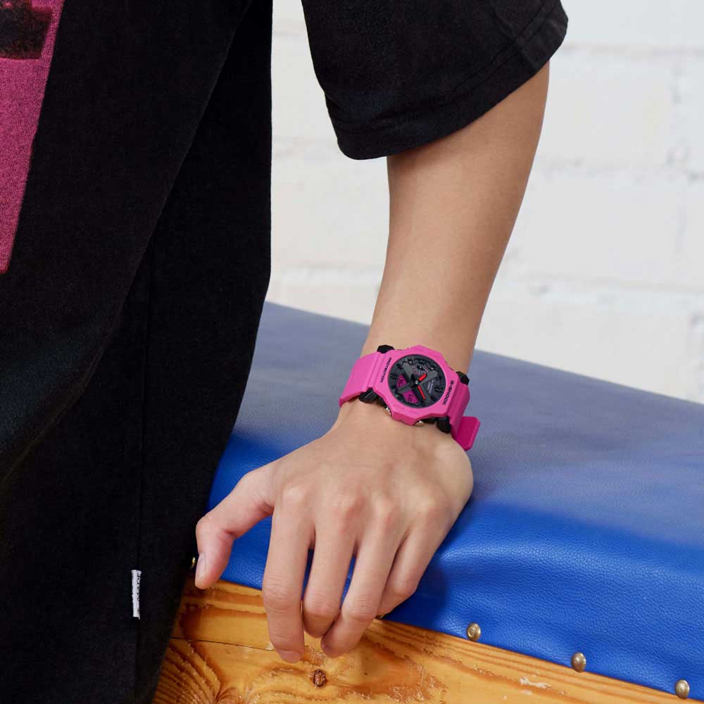 Японские наручные часы CASIO G-SHOCK GA-2300-4A