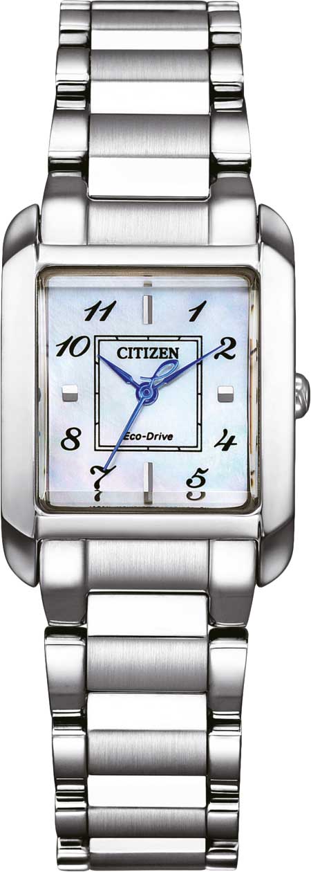 Японские наручные часы Citizen EW5600-87D