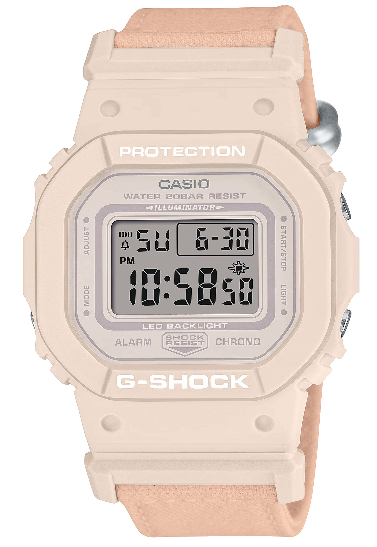 Японские наручные часы CASIO G-SHOCK GMD-S5600CT-4
