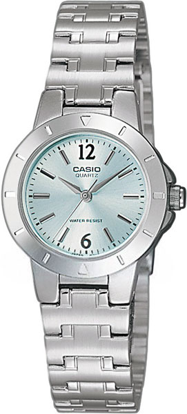 Японские наручные часы Casio Collection LTP-1177A-3A