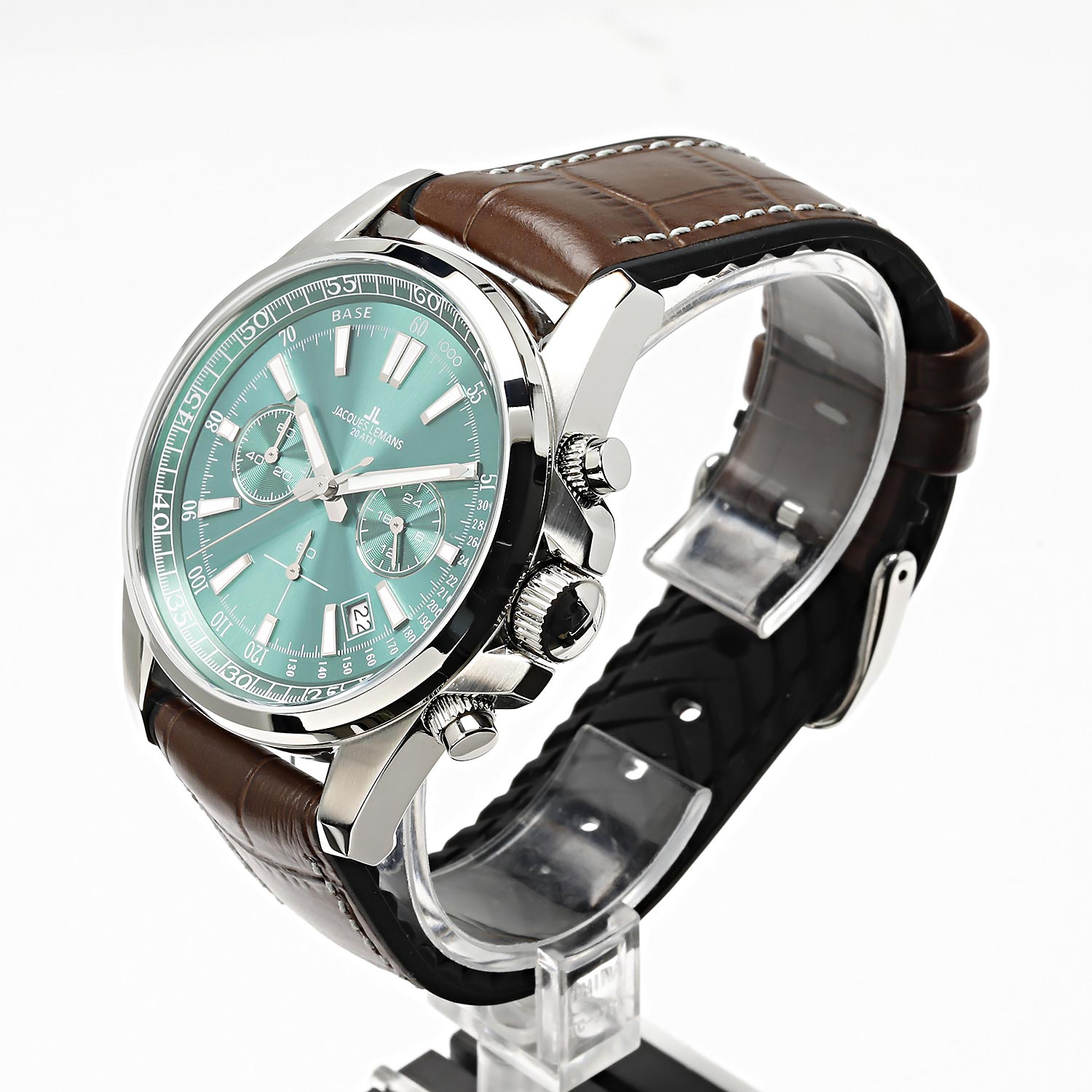 Наручные часы Jacques Lemans 1-2117D с хронографом