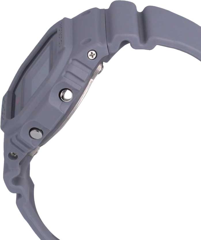 Японские наручные часы Casio G-SHOCK DW-5600MNT-8 с хронографом