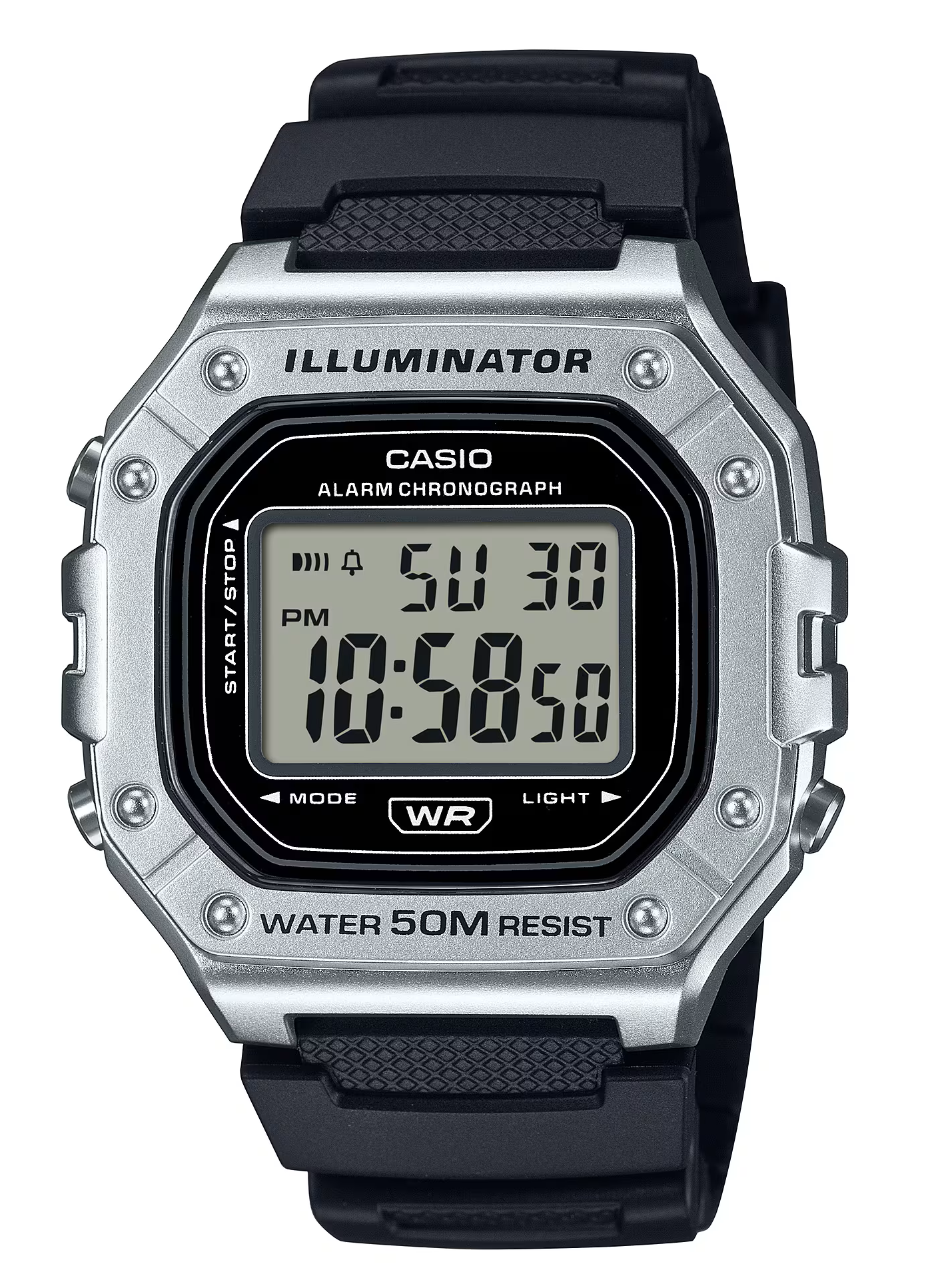 Японские наручные часы CASIO CASIO COLLECTION W-218HM-7A