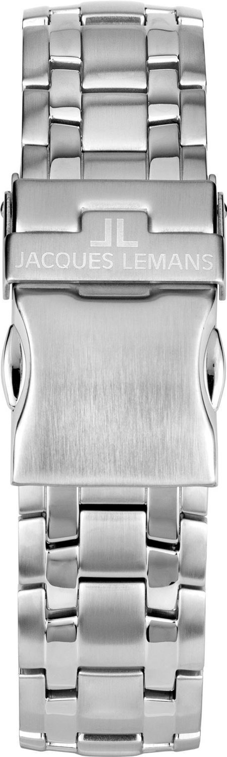 Наручные часы Jacques Lemans 1-2117ZD с хронографом