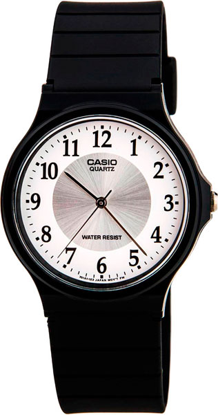 Японские наручные часы Casio Collection MQ-24-7B3