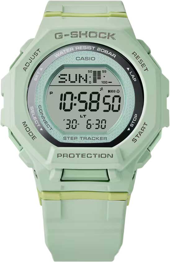 Японские наручные часы CASIO G-SHOCK GMD-B300-3