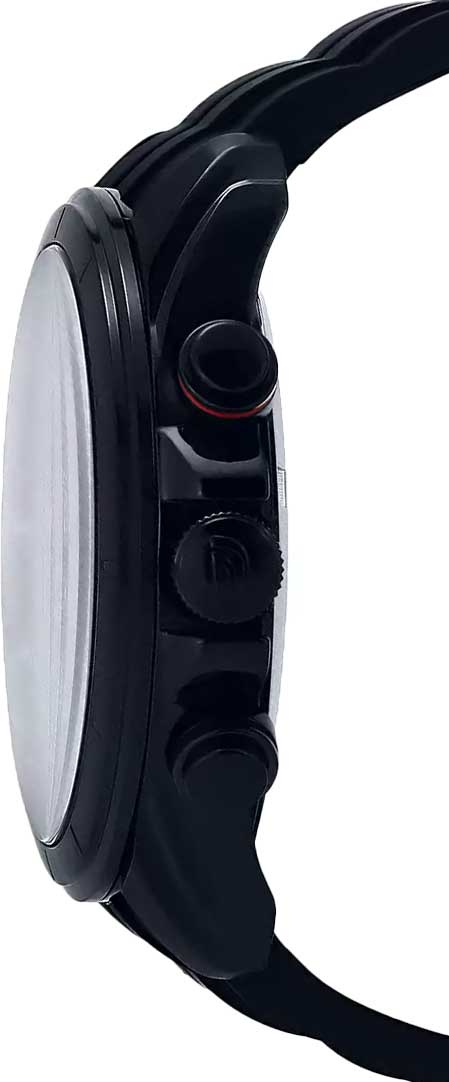 Японские наручные часы Casio Edifice EFR-561PB-1A с хронографом