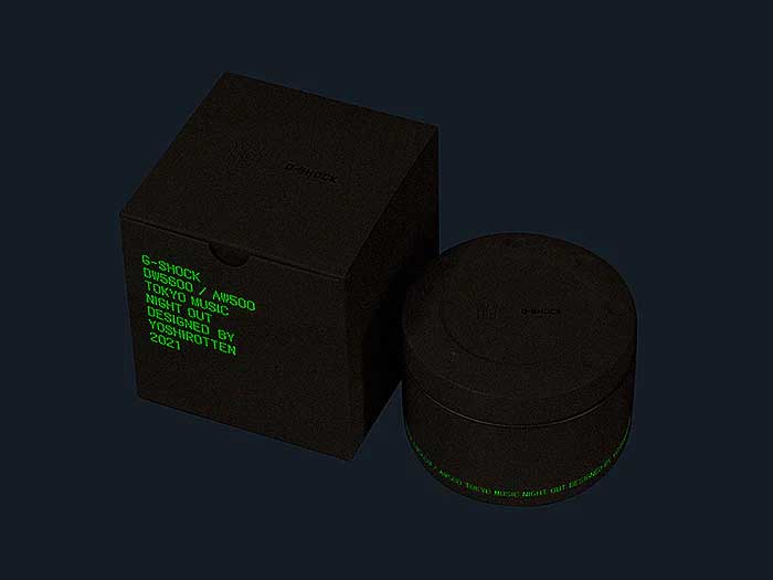 Японские наручные часы CASIO G-SHOCK AW-500MNT-8A