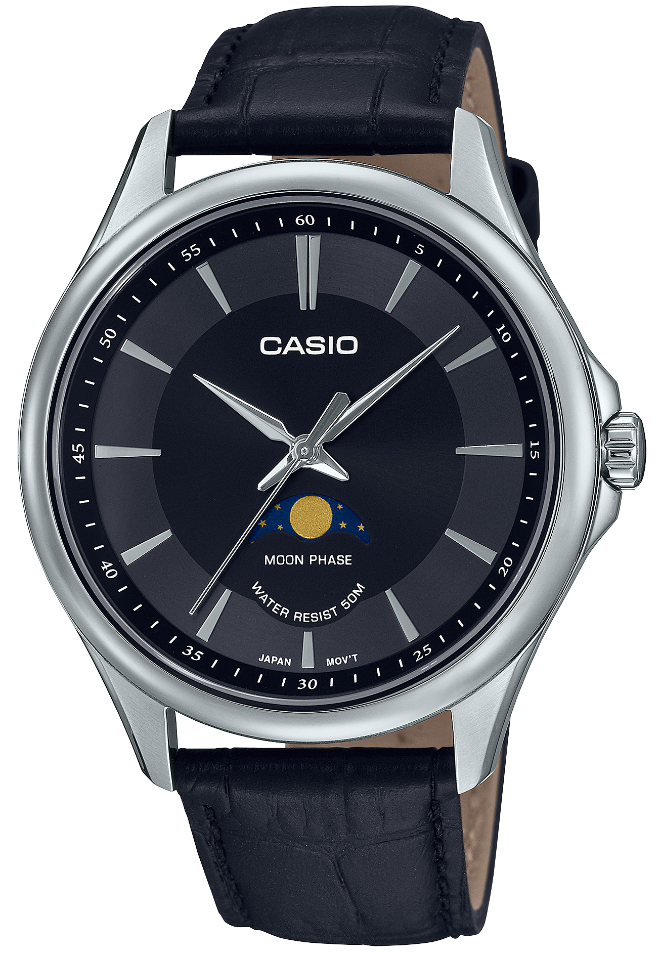 Японские наручные часы CASIO CASIO COLLECTION MTP-M100L-1A