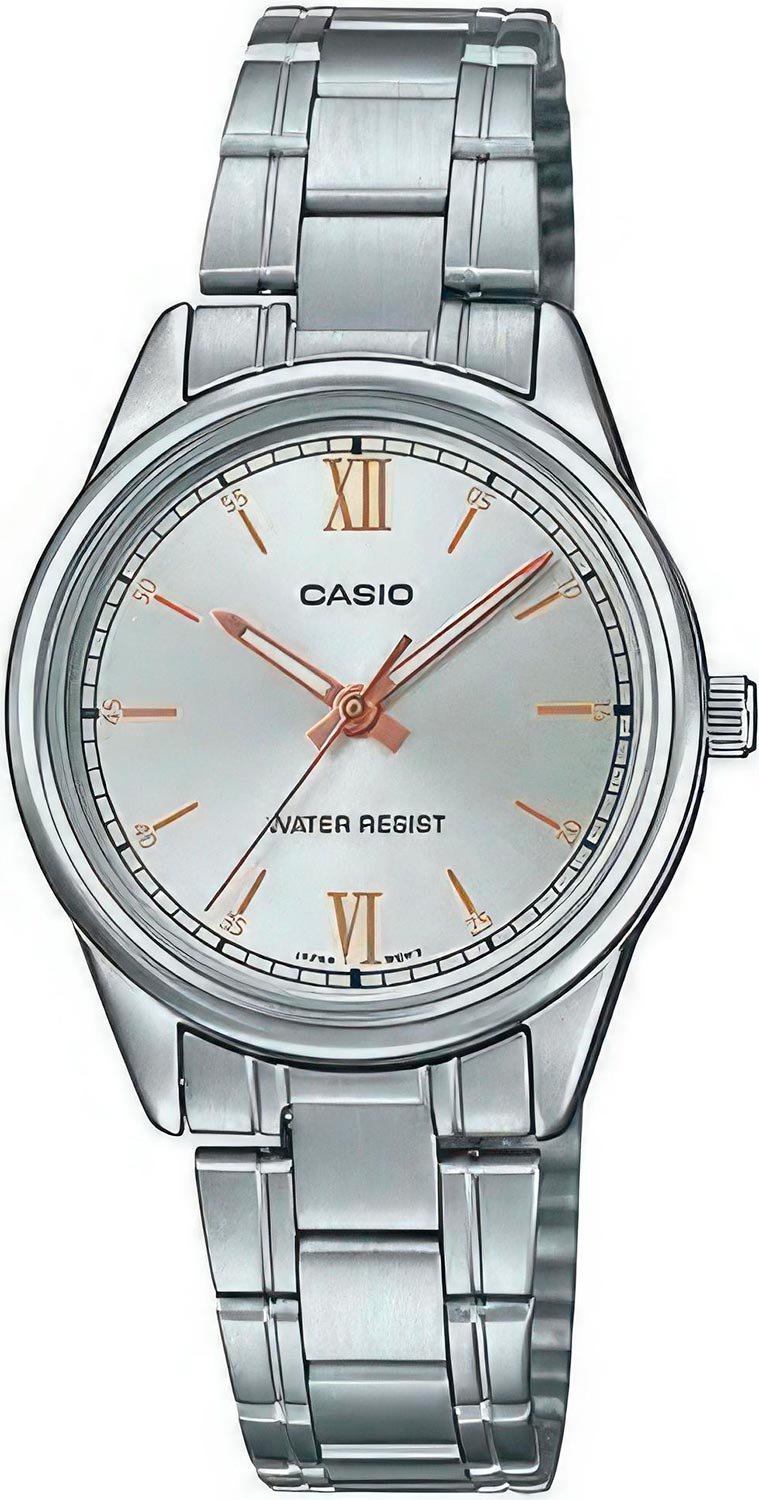 Японские наручные часы Casio Collection LTP-V005D-7B2