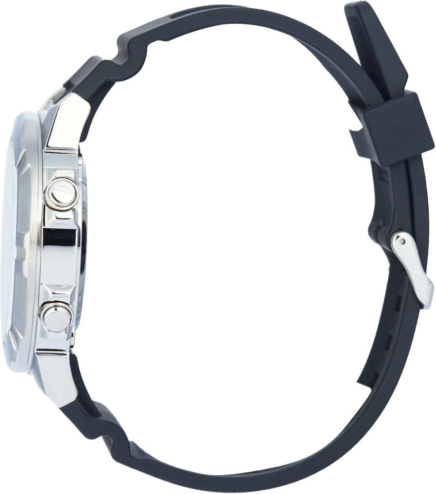Японские наручные часы Casio Collection AMW-870-1A с хронографом