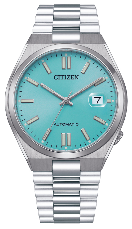 Японские наручные часы CITIZEN  NJ0151-88M