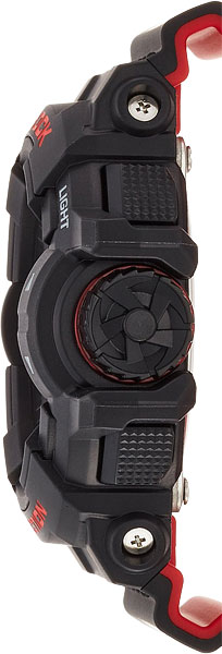 Японские наручные часы CASIO G-SHOCK GA-400HR-1A